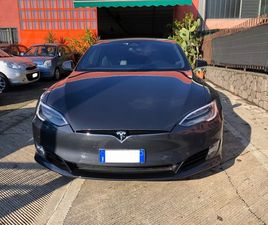 MODEL S MODEL S 100KWH PERFORMANCE DUAL MOTOR AWD LUDICROUS