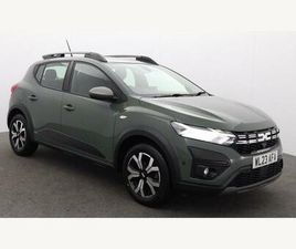 1.0 TCE JOURNEY EURO 6 (START/STOP) 5DR