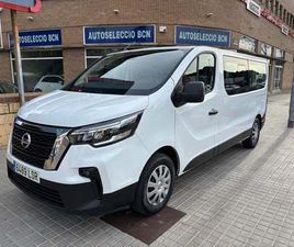 NISSAN NV300 2.0 DCI 150CV 9 PLAZAS