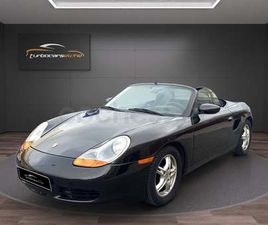 PORSCHE BOXSTER SOUL