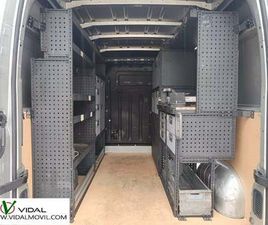 RENAULT MASTER MASTER FG. DCI 107KW T ENERGY TT L1H2 3500