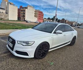 AUDI - A6 ALLROAD QUATTRO