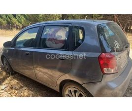 CHEVROLET KALOS CHEVROLET KALOS