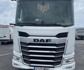 DAF XF 480 - XF 480