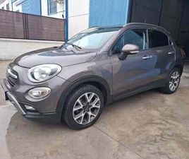 FIAT 500X FIAT - 500X