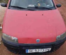 FIAT PUNTO FIAT - PUNTO