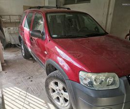 FORD MAVERICK 2005 2.3 XLT