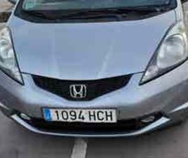 HONDA - JAZZ