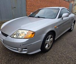 HYUNDAI COUPE HYUNDAI - COUPE