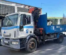 IVECO EUROCARGO - 18.30