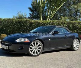 JAGUAR XK XK8 JAGUAR SERIE XK