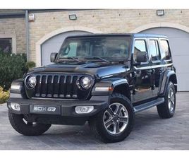JEEP - WRANGLER