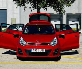 KIA RIO KIA - RIO