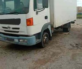 NISSAN ATLEON NISSAN - ATLEON