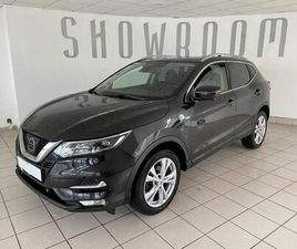 NISSAN QASHQAI 1.5 DCI 110 N-CONNECTA