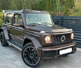 SUZUKI - JIMNY