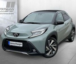 TOYOTA AYGO X S-CVT AIR EXPLORE