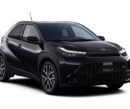 TOYOTA AYGO X TOYOTA AYGOX HYBRID GR SPORT + JBL-SOUNDPAKET