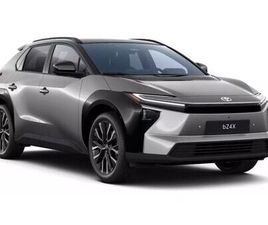 TOYOTA BZ4X TOYOTA BZ4X AWD LOUNGE + SKY- & SOUNDPAKET