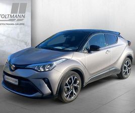 TOYOTA C-HR 2.0 HYBRID TEAM DEUTSCHLAND