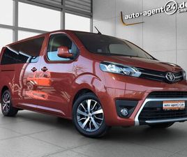 TOYOTA PROACE VERSO L2 2.0 D-4D FAMILY/ACC/KAMERA/HUD/B