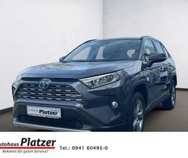TOYOTA RAV4 TOYOTA RAV 4 2,5 L HYBRID 4X2 TEAM D INKL. TECHNIKPAKET