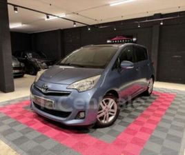 TOYOTA VERSO-S 90 D-4D DYNAMIC