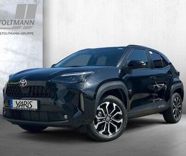 TOYOTA YARIS CROSS HYBRID 130 1.5 VVT-I TEAMPLAYER (XPB