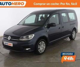 VOLKSWAGEN CADDY MAXI CADDY MAXI 1.6TDI TRENDLINE BMT 7PL. 102