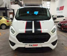 FORD TRANSIT CUSTOM GRAND TOURNEO CUSTOM 2.0TDCI TITANIUM 130