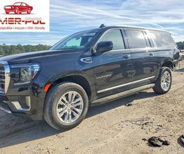 GMC YUKON XL K1500 SLT 2024 3.0 DIESEL 355KM
