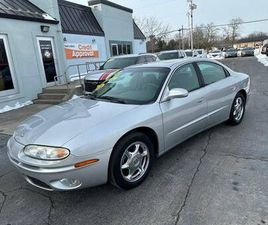 OLDSMOBILE AURORA 2003 OLDSMOBILE AURORA 4.0 4DR SEDAN