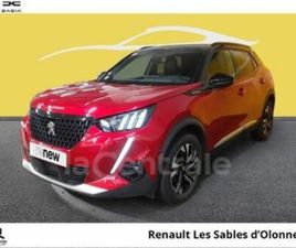 II 1.5 BLUEHDI 100 GT LINE BV6