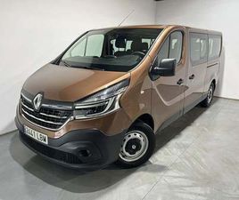 TRAFIC 2.0DCI ENERGY BLUE AUTHENTIC 81KW