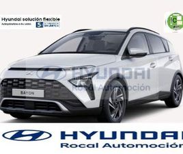 HYUNDAI - BAYON