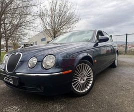 JAGUAR - STYPE 2.7D V6 EXECUTIVE