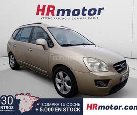 KIA - CARENS 2.0 CRDI VGT ACTIVE 5 PLAZAS