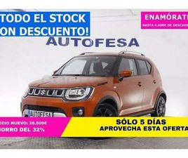 SUZUKI IGNIS 1.2 GLX MILD HYBRID