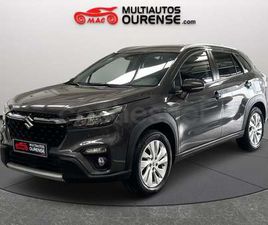 SUZUKI S-CROSS 1.4T S2 MILD HYBRID