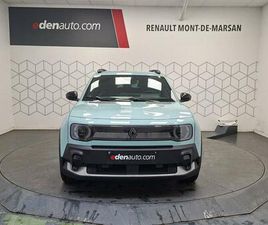 RENAULT R4 E-TECH CONFORT RENAULT 4 E-TECH ELECTRIQUE 150 CH AUTONOMIE CONFORT TECHNO 5P