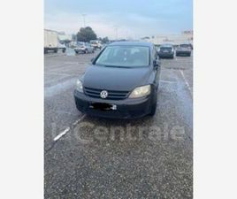 VOLKSWAGEN GOLF PLUS 1.9 TDI 105 FAP CONFORT
