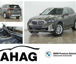 BMW X5 XDRIVE50E INNOVATIONSP. SPORT AUT. AHK