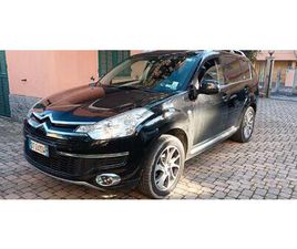 CITROËN CROSSER 4X4 7 POSTI