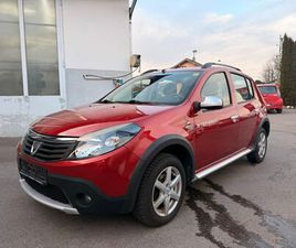 DACIA SANDERO TÜV 03/2027 SCHECKHEFT