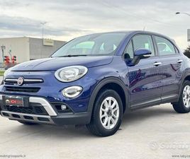 FIAT 500X 1.6 M.JET 120 CV DCT CROSS OK NEOPATENTA