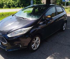 FORD FIESTA TDCI TITANIUM