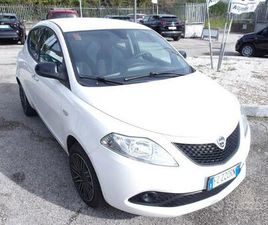 LANCIA YPSILON LANCIA YPSILON 1.2 69CV GPL GOLD **PREZZO VERO**UN