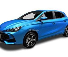 MG3 1.5 HYBRID+ STANDARD NAVI BLUETOOTH PDC