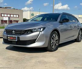 PEUGEOT 508 PURETECH T 130 S&S EAT8 KM CERTIFICATI