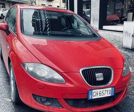 SEAT LEON LEON II 2005 1.6 STYLE (STYLANCE)